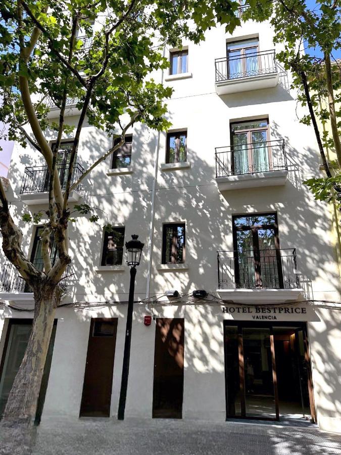 Hotel Bestprice ולנסיה מראה חיצוני תמונה