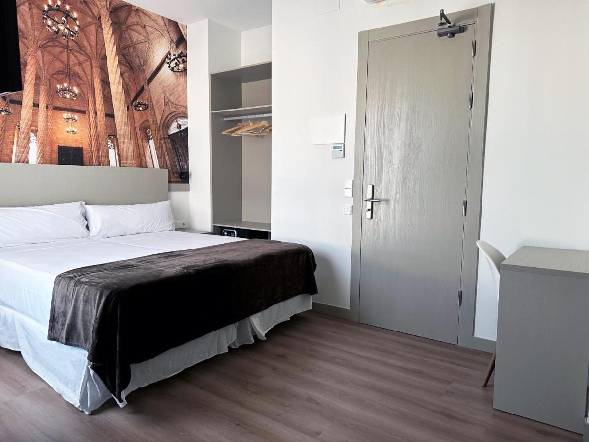 Hotel Bestprice ולנסיה מראה חיצוני תמונה