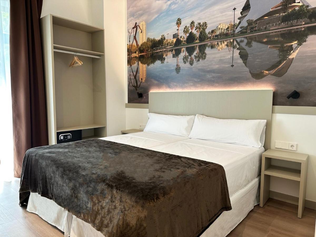 Hotel Bestprice ולנסיה מראה חיצוני תמונה