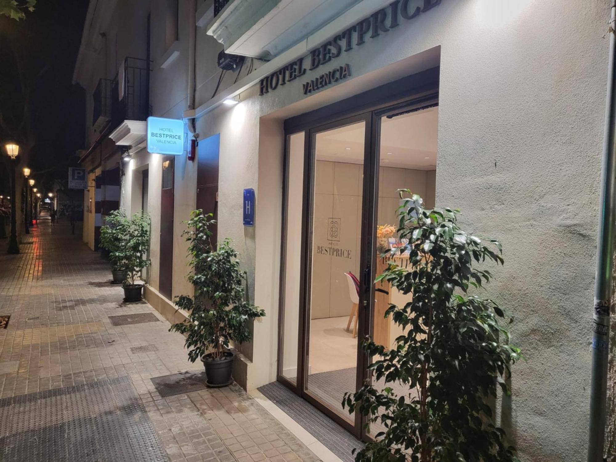 Hotel Bestprice ולנסיה מראה חיצוני תמונה