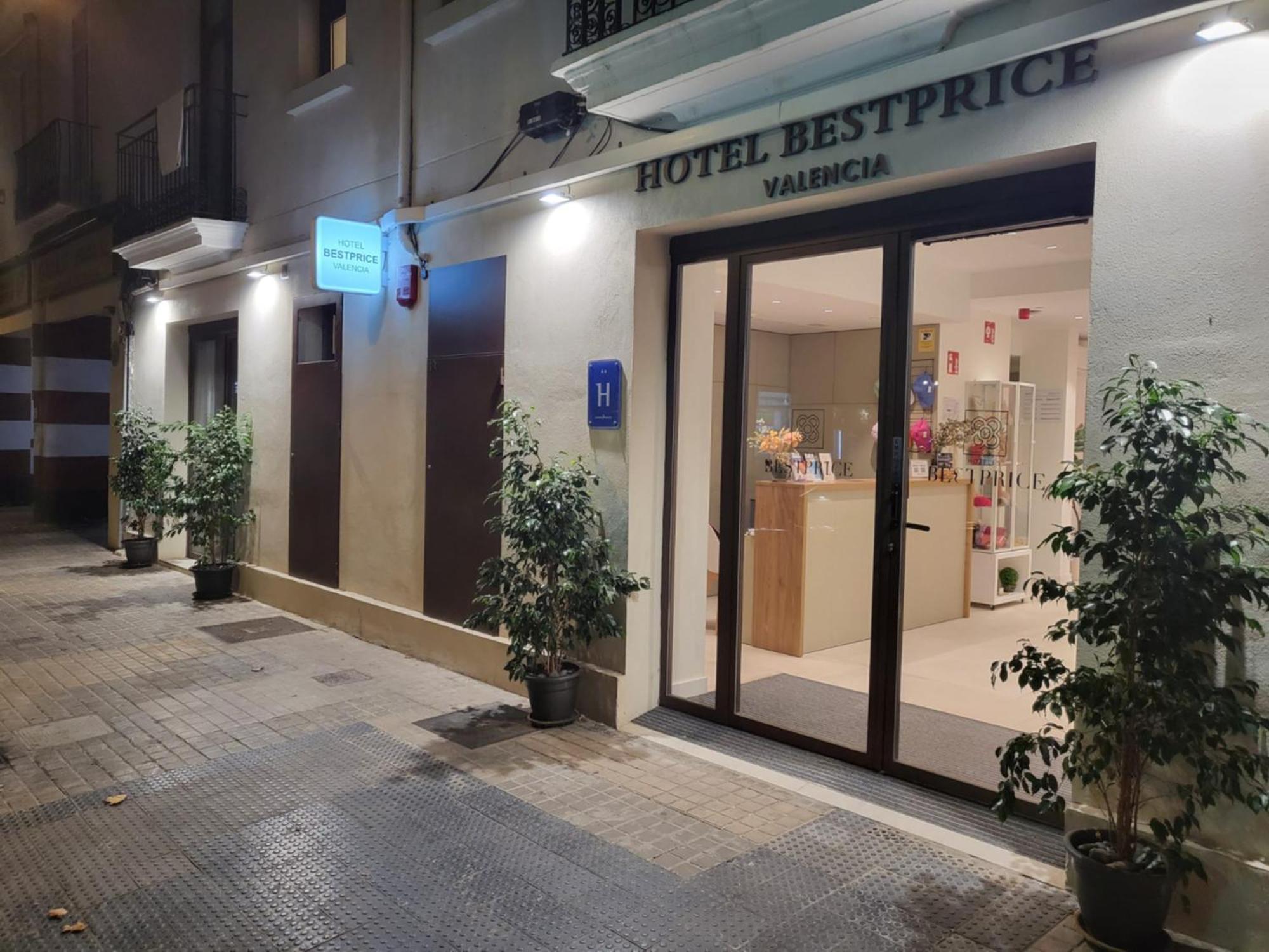 Hotel Bestprice ולנסיה מראה חיצוני תמונה
